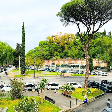 Giardino Degli Aranci Lulus Home روما المظهر الخارجي الصورة