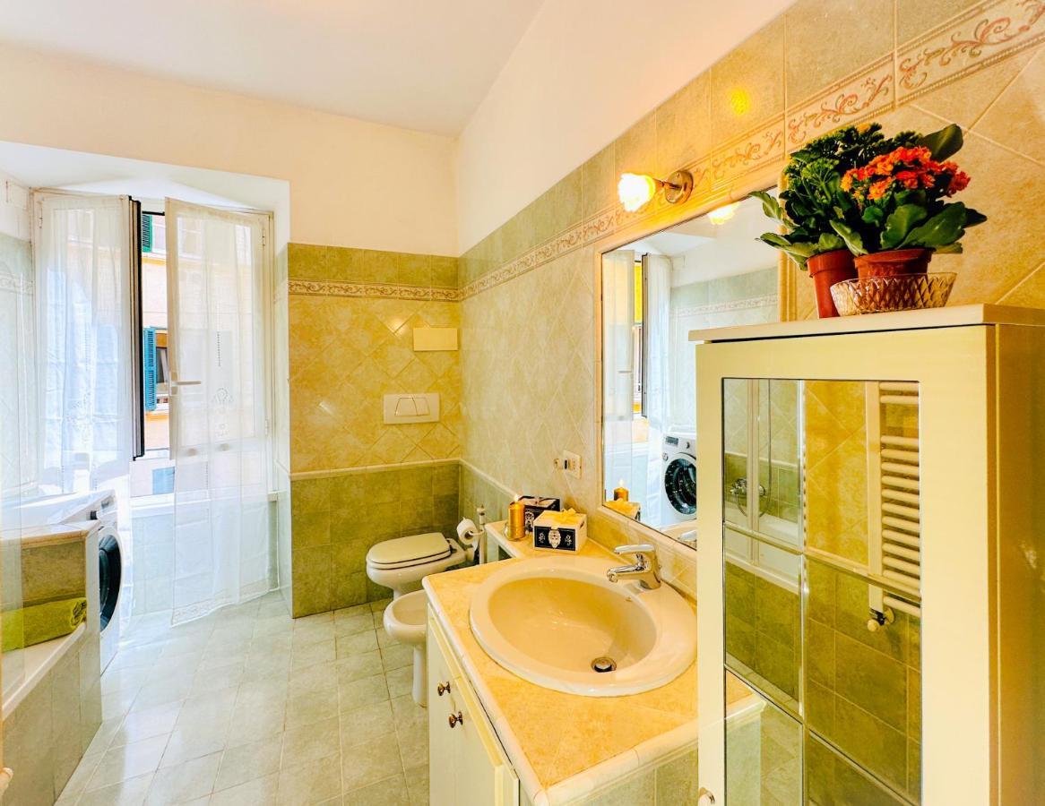 Giardino Degli Aranci Lulus Home روما المظهر الخارجي الصورة