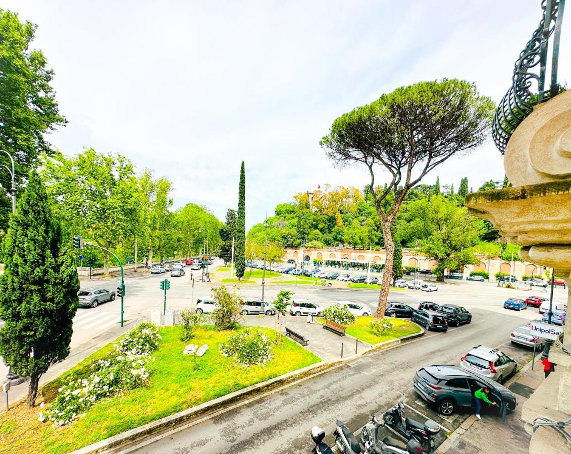 Giardino Degli Aranci Lulus Home روما المظهر الخارجي الصورة