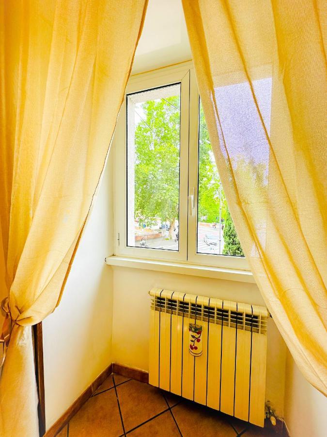 Giardino Degli Aranci Lulus Home روما المظهر الخارجي الصورة