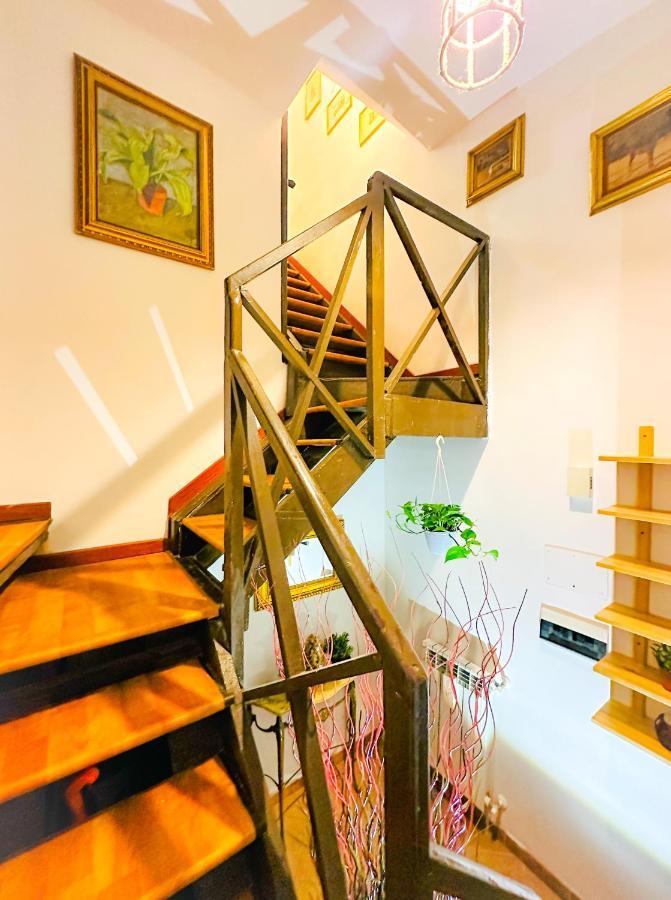 Giardino Degli Aranci Lulus Home روما المظهر الخارجي الصورة