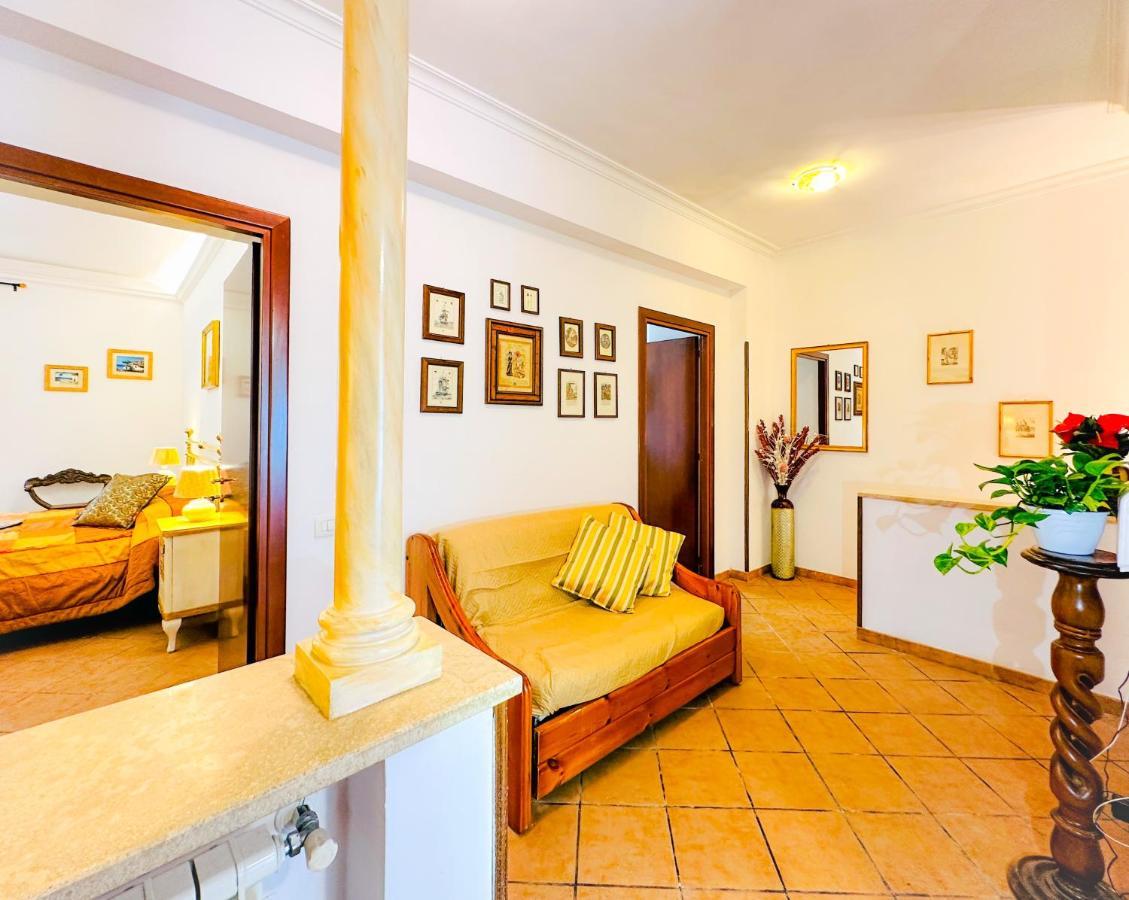 Giardino Degli Aranci Lulus Home روما المظهر الخارجي الصورة