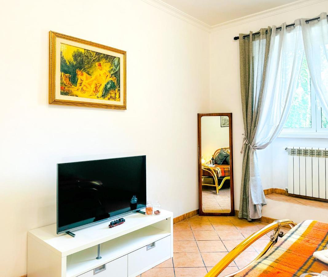 Giardino Degli Aranci Lulus Home روما المظهر الخارجي الصورة