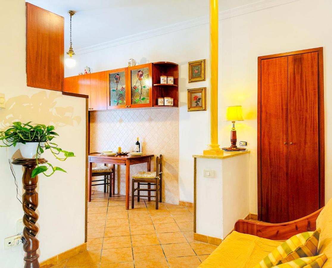 Giardino Degli Aranci Lulus Home روما المظهر الخارجي الصورة