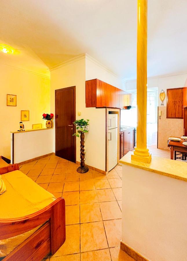 Giardino Degli Aranci Lulus Home روما المظهر الخارجي الصورة
