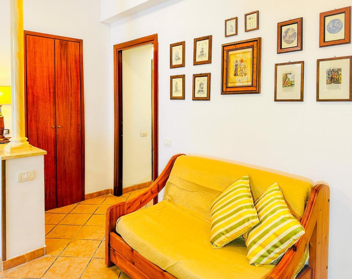 Giardino Degli Aranci Lulus Home روما المظهر الخارجي الصورة