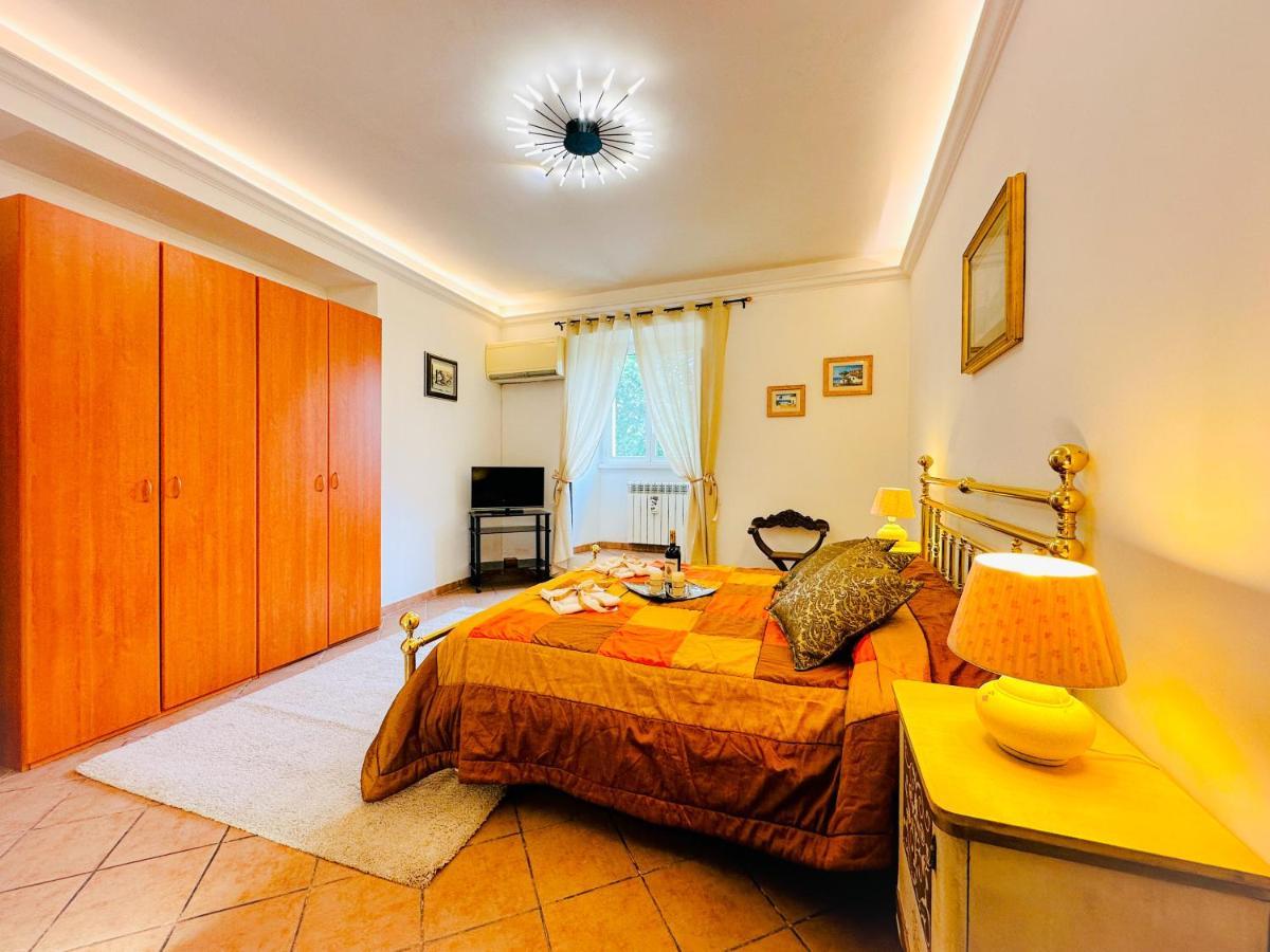 Giardino Degli Aranci Lulus Home روما المظهر الخارجي الصورة
