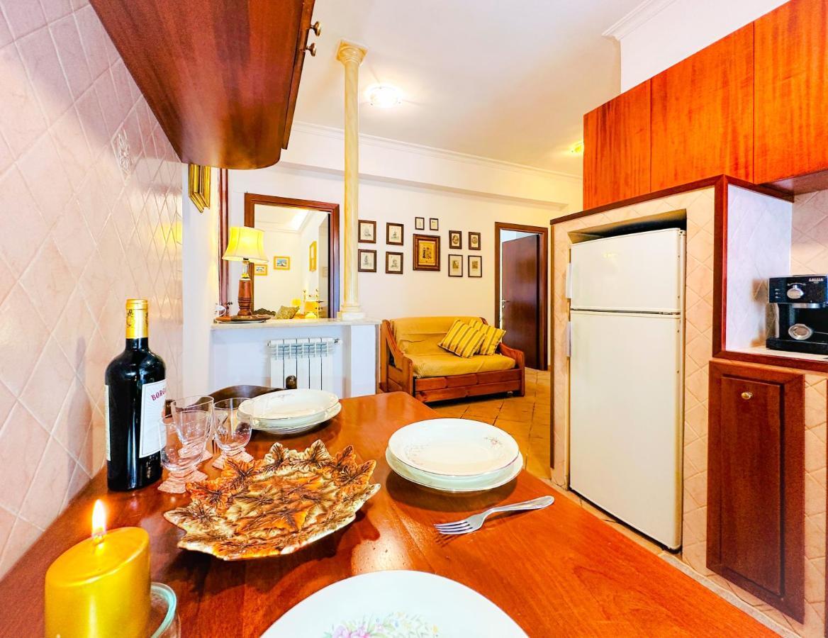 Giardino Degli Aranci Lulus Home روما المظهر الخارجي الصورة