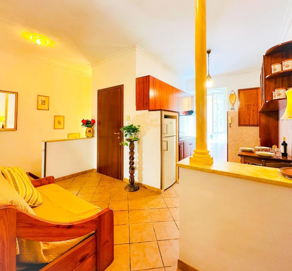 Giardino Degli Aranci Lulus Home روما المظهر الخارجي الصورة