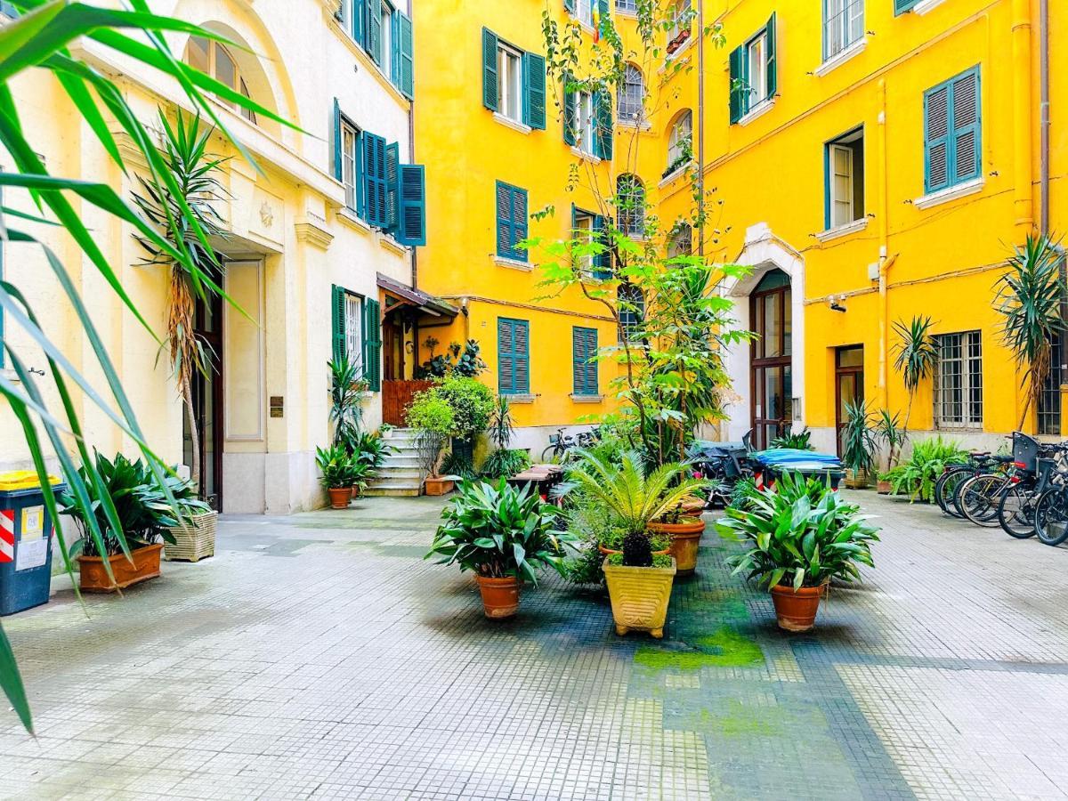 Giardino Degli Aranci Lulus Home روما المظهر الخارجي الصورة