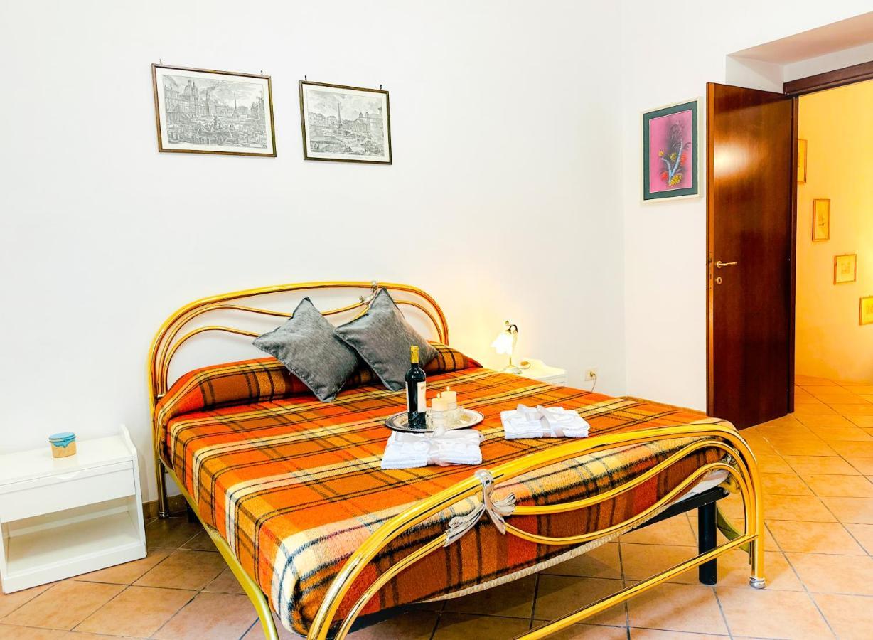 Giardino Degli Aranci Lulus Home روما المظهر الخارجي الصورة