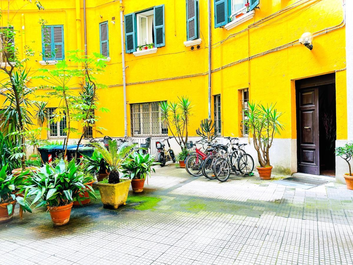 Giardino Degli Aranci Lulus Home روما المظهر الخارجي الصورة