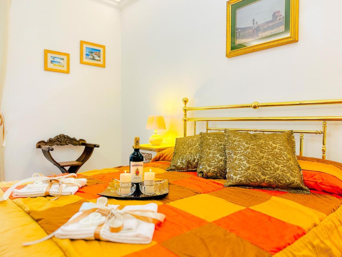 Giardino Degli Aranci Lulus Home روما المظهر الخارجي الصورة
