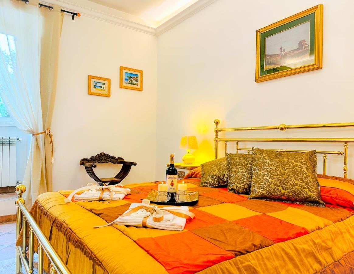 Giardino Degli Aranci Lulus Home روما المظهر الخارجي الصورة
