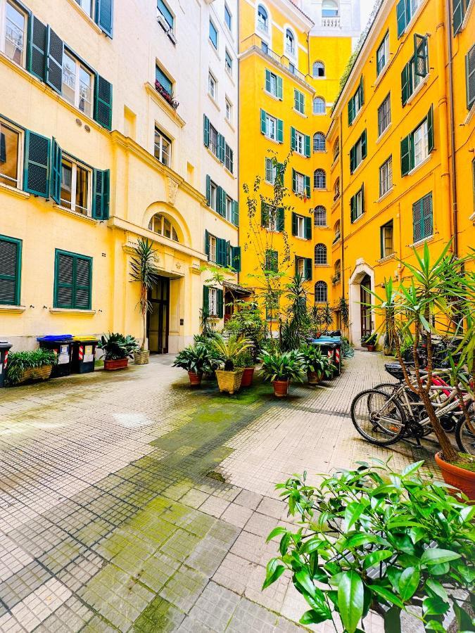 Giardino Degli Aranci Lulus Home روما المظهر الخارجي الصورة